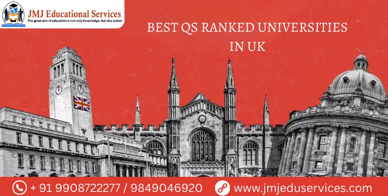 2026 BEST QS RANKED UNIVERSITIES IN UK