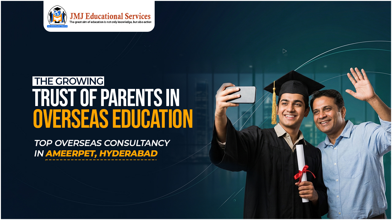 Top Overseas Consultancy in Ameerpet, Hyderabad