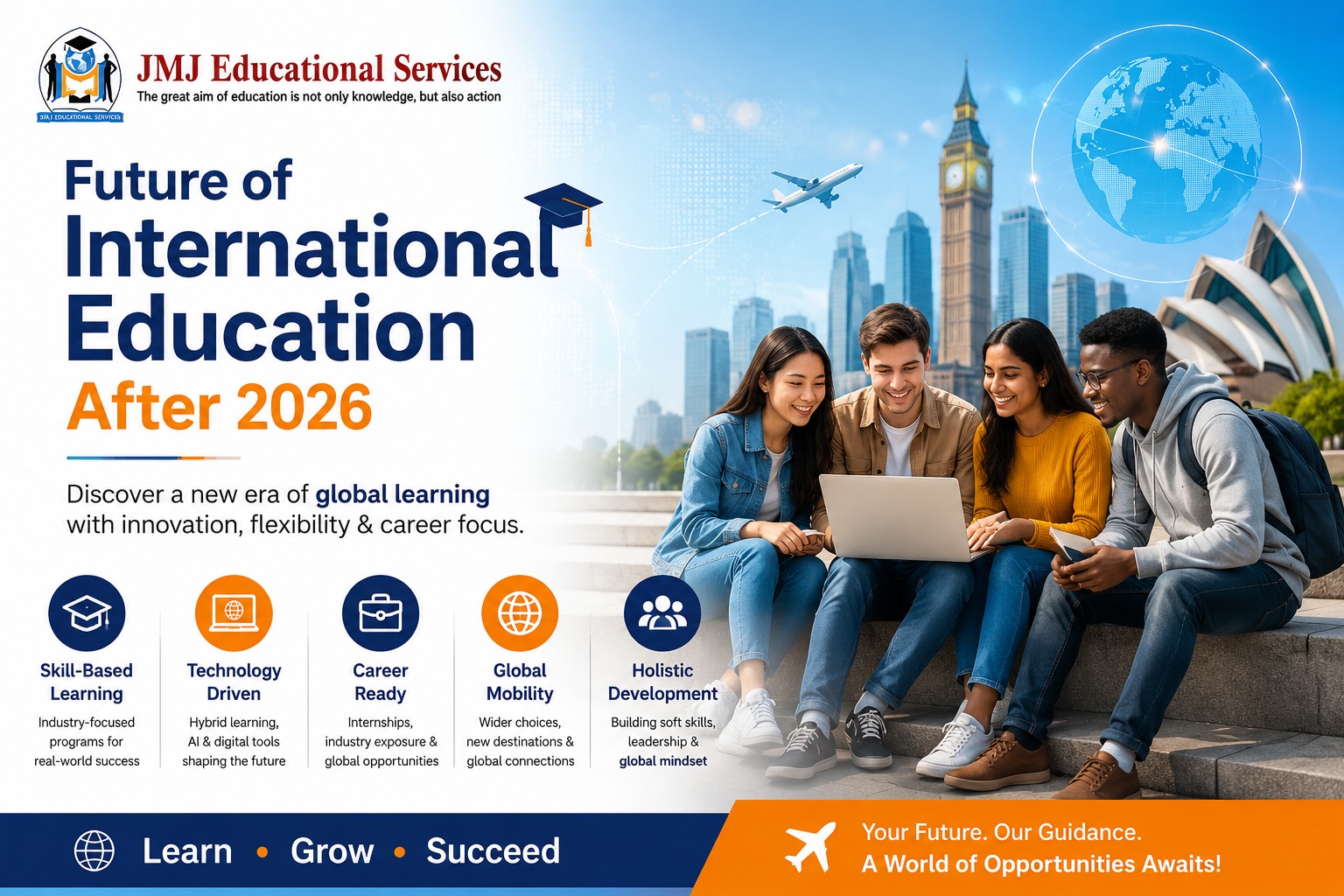 Future of International Education After 2026